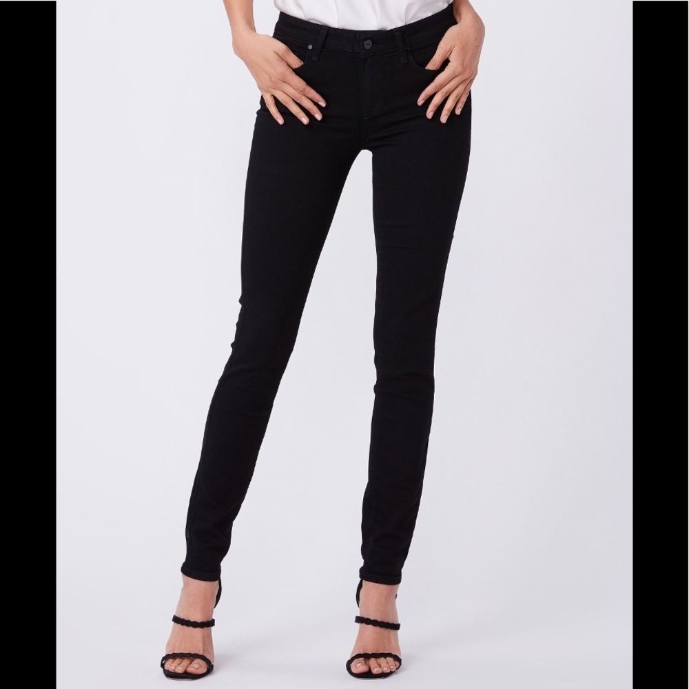 Paige Skinny Jeans